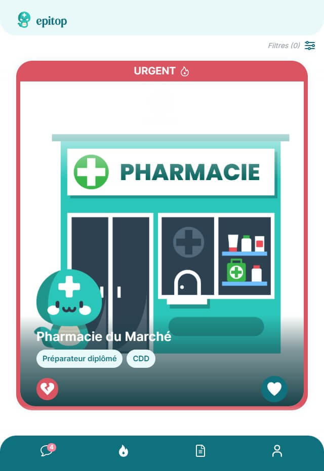 Annonces avec Premium - Epitop Pharmacie