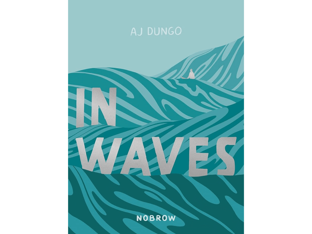 In waves - AJ Dungo