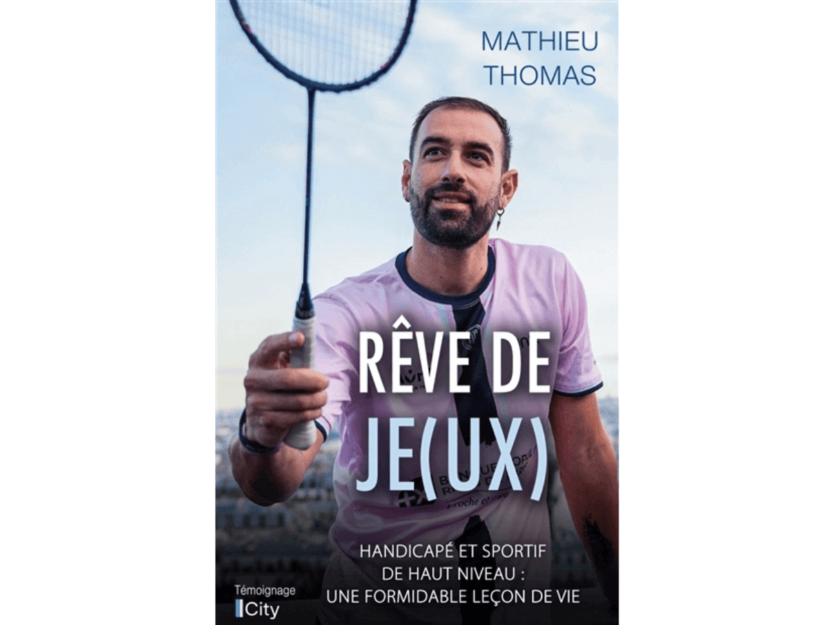 Rêve de Je(ux) - Mathieu Thomas