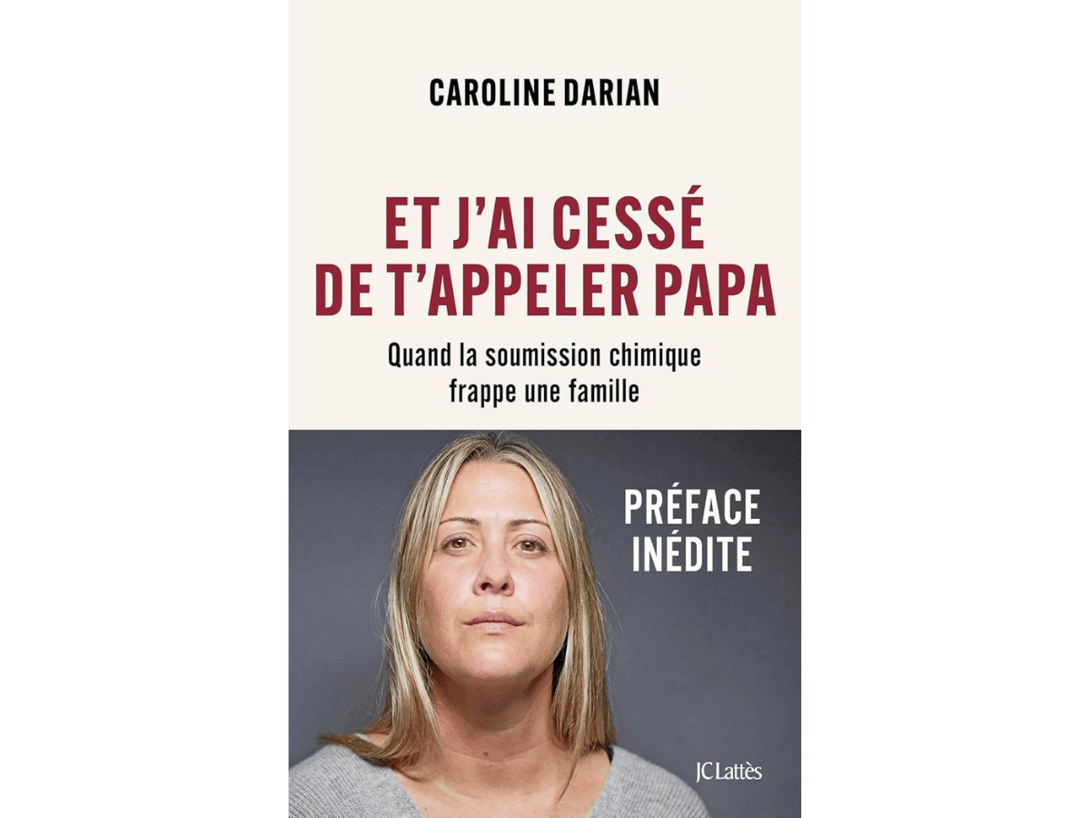 Et j'ai cessé de t'appeler Papa