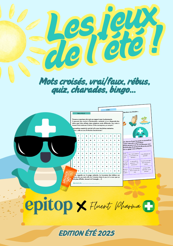 Jeux été 2025