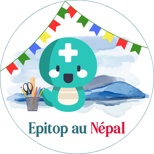Epitop au Nepal