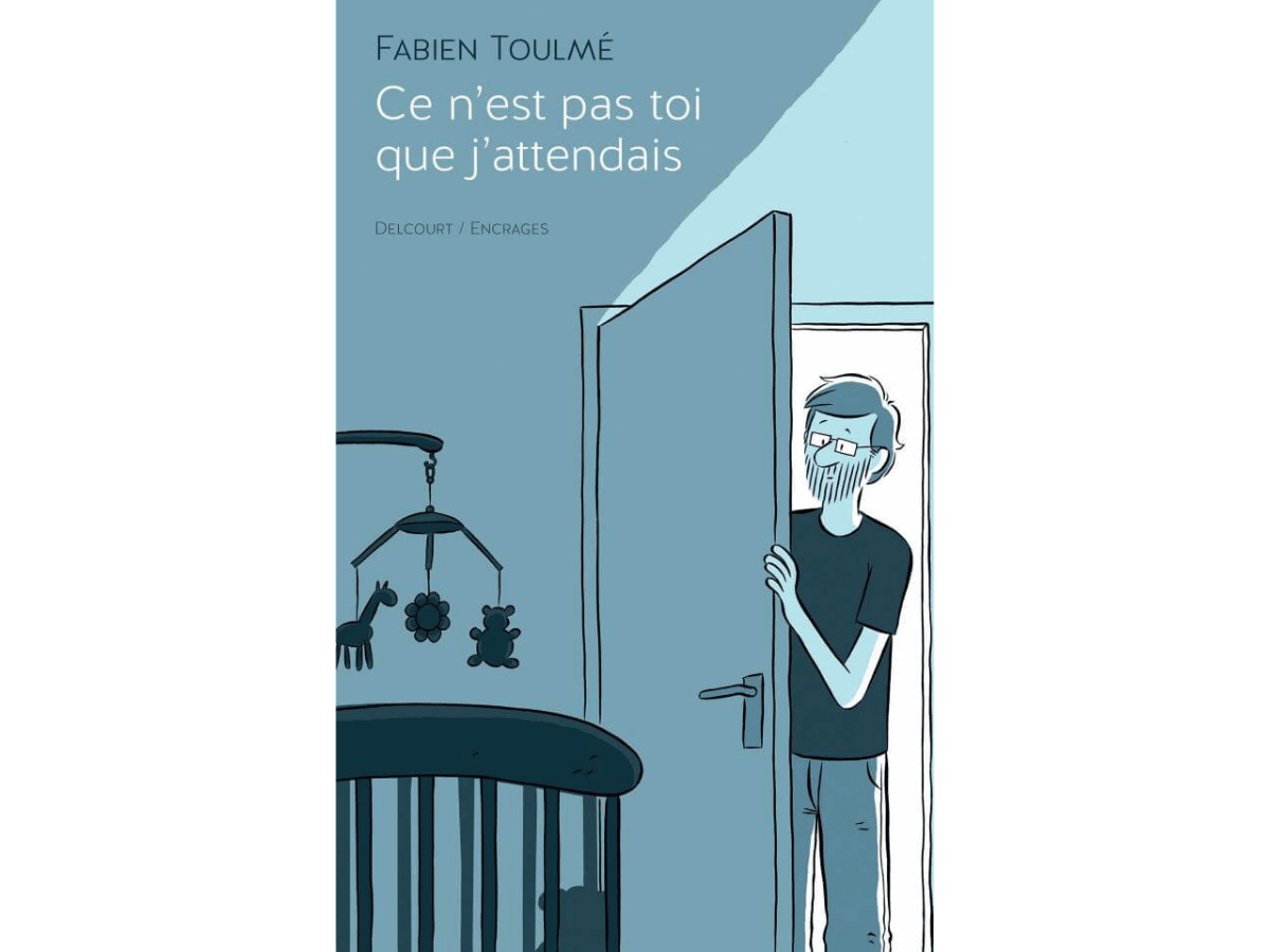 Ce n'est pas toi que j'attendais