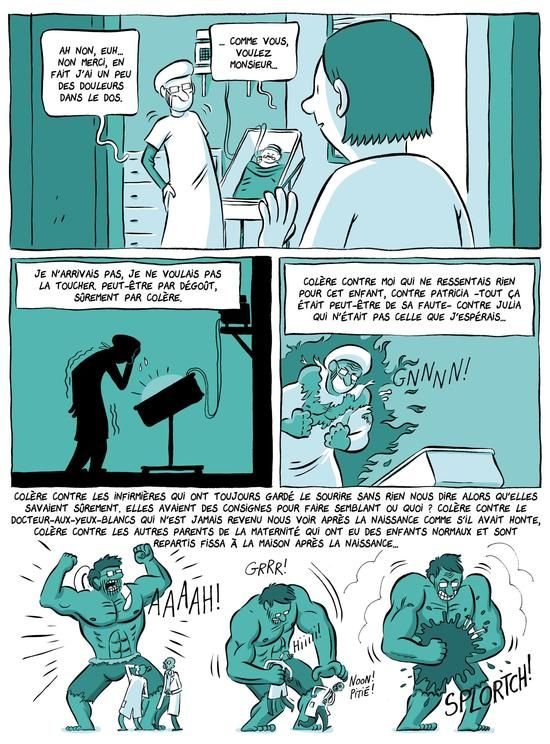 Ce n'est pas toi que j'attendais 10 - Epitop Pharmacie