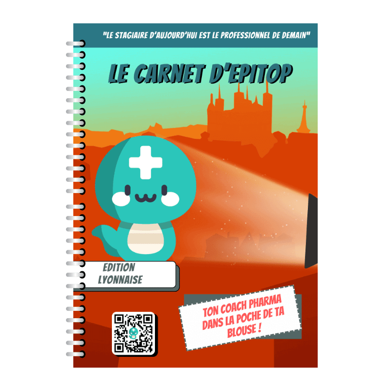 Carnet Epitop Lyon