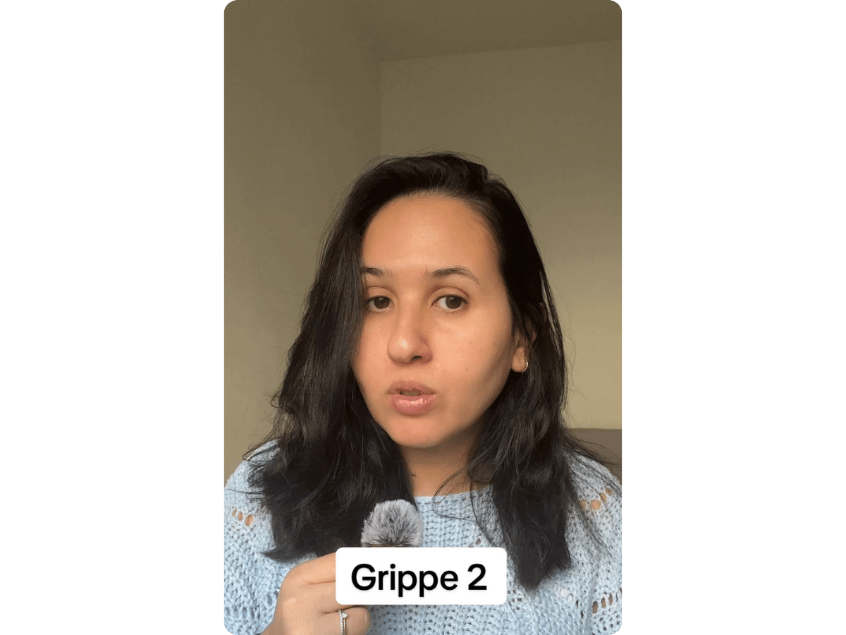 Précision Vaccins Grippe