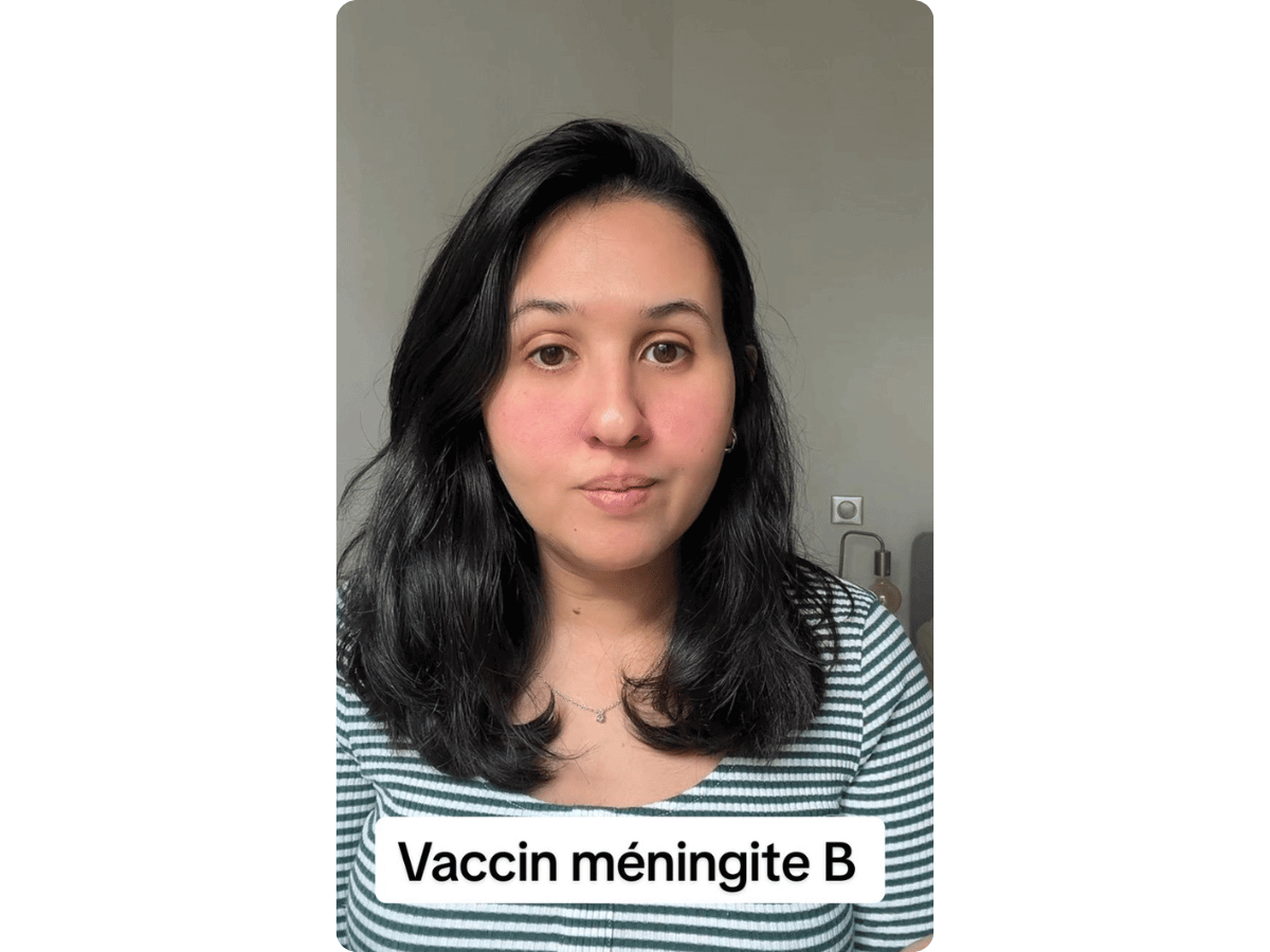 Vaccins méningite B