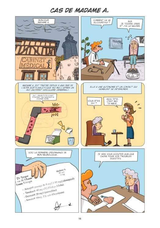 Réviser la pharmacologie en BD 2 - Epitop Pharmacie