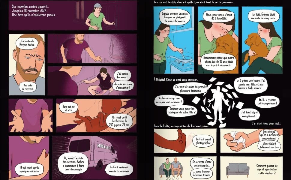 Bercer le silence 2 - Epitop Pharmacie