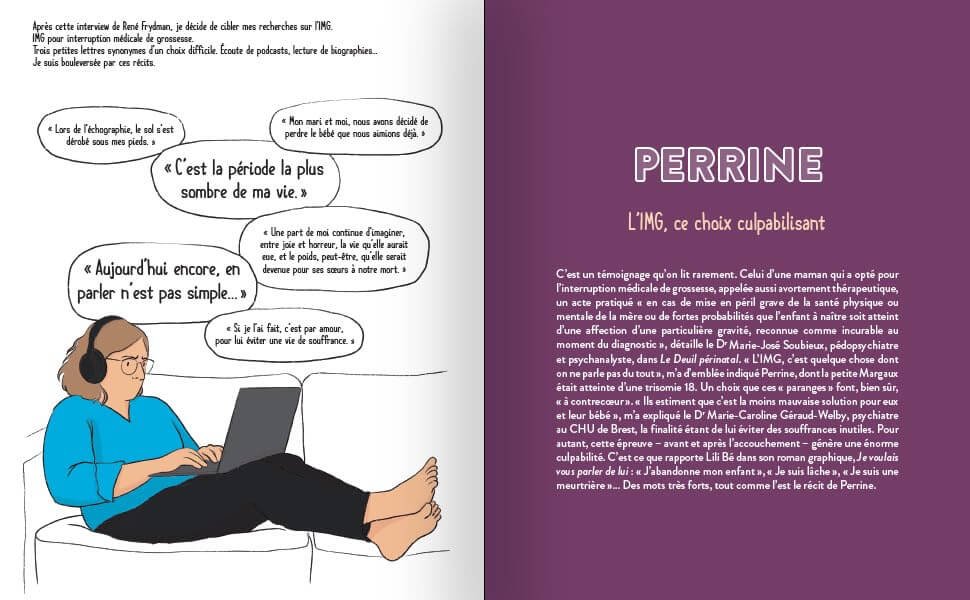 Bercer le silence 1 - Epitop Pharmacie