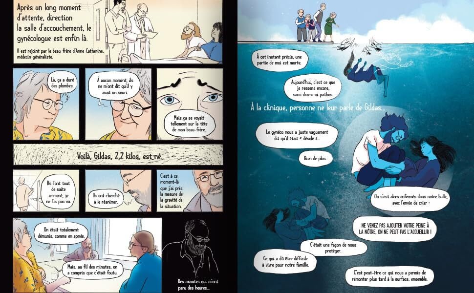 Bercer le silence 3 - Epitop Pharmacie