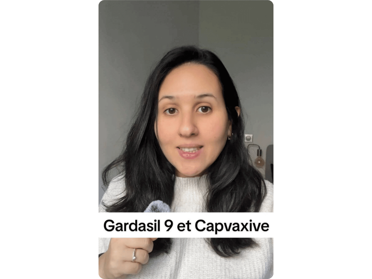 Gardasil 9 et Capvaxive