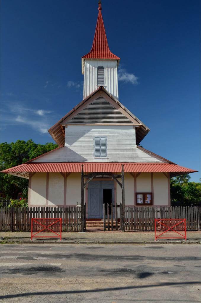 Guyane 5 - Epitop Pharmacie