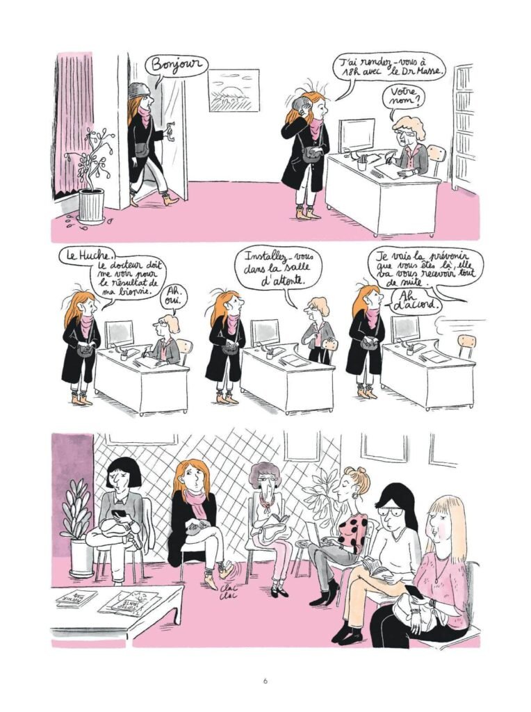 Punk à sein 2 - Epitop Pharmacie